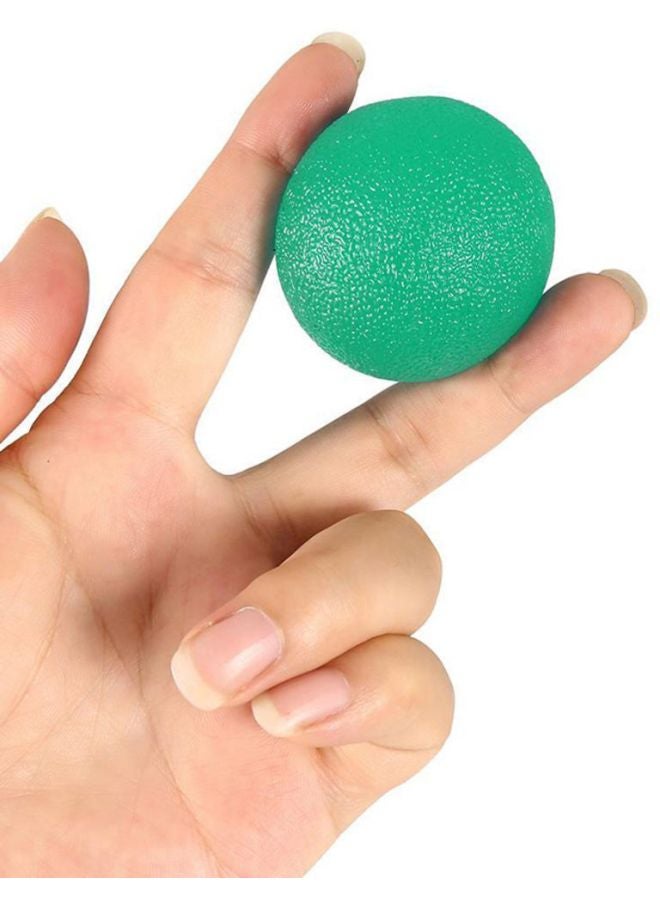 oem Soft Gel Textured Stress Relief Ball 4.7cm  - Image 2