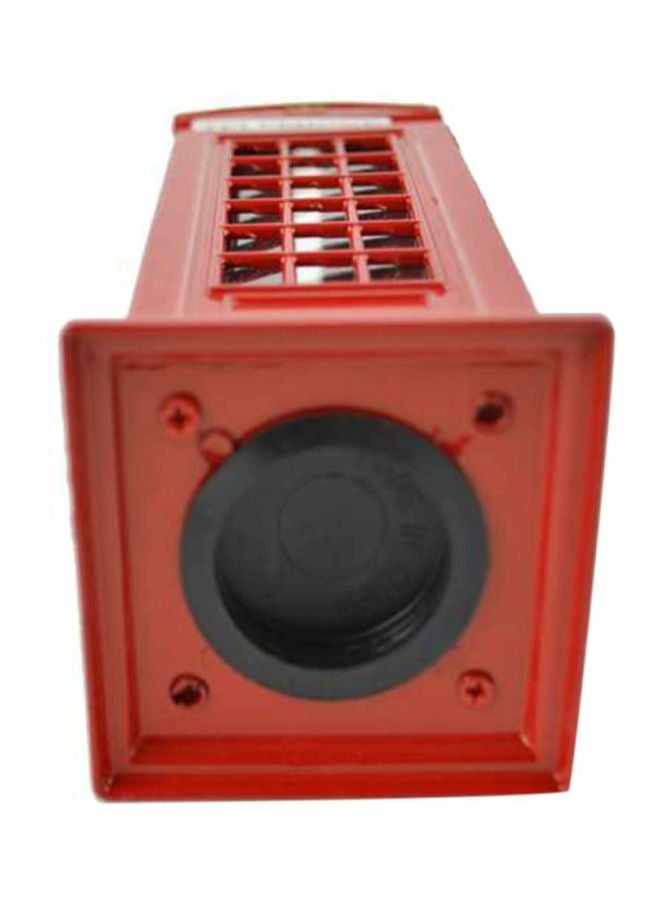 CYTHERIA Metal Telephone Booth Piggy Bank - Image 4