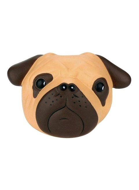 Jumbo Squishy Simulation Dog Head 21x15x3cm
