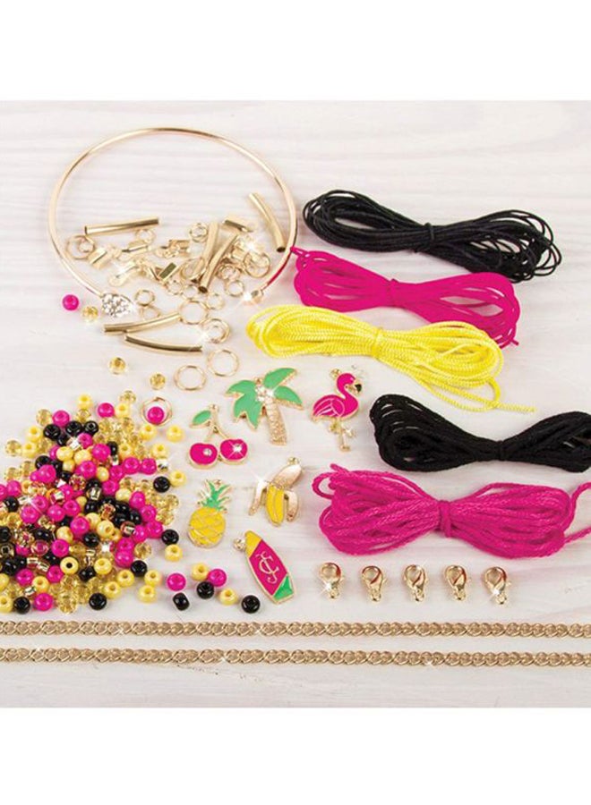 Juicy Couture 10 DIY Fruit Obsession Bracelets TFU-1405 9.8 x 10.8 x 3inch - Image 3