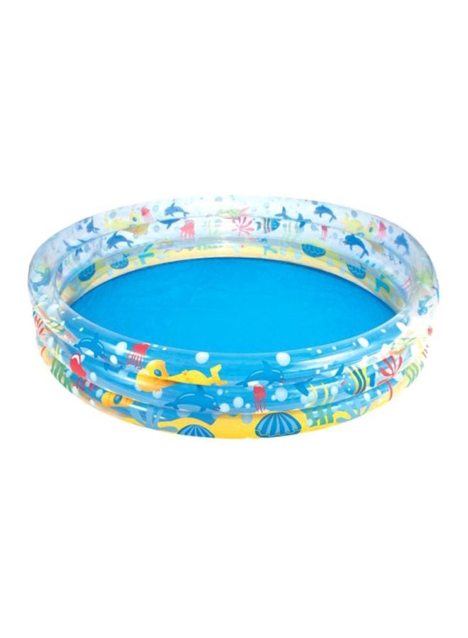 Bestway Round Shaped Anelli Pool 183 x 33cm - Image 1