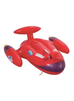 Bestway Space Splasher Inflatable Ride-On Float 109x89cm  - Image 1