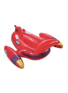 Bestway Space Splasher Inflatable Ride-On Float 109x89cm  - Image 4