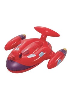 Bestway Space Splasher Inflatable Ride-On Float 109x89cm  - Image 2