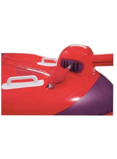 Bestway Space Splasher Inflatable Ride-On Float 109x89cm  - Image 5