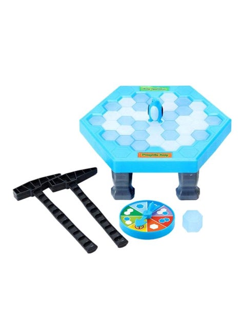 Penguin Trap Ice-Breaking Table