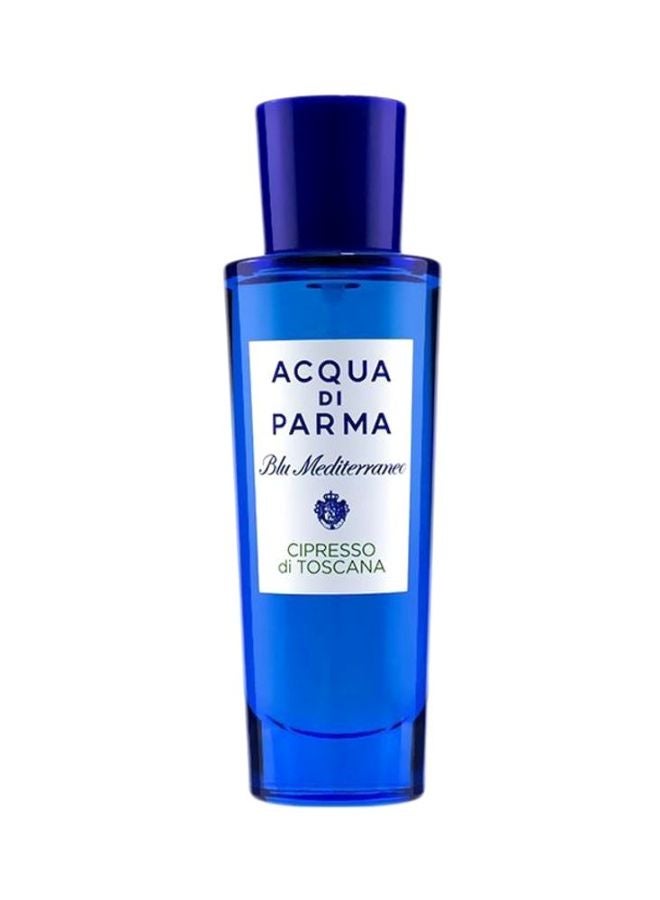 Acqua Di Parma Blu Mediterraneo Cipresso Di Toscana EDT 30ml  - Image 1