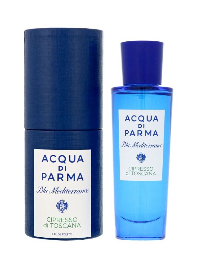 Acqua Di Parma Blu Mediterraneo Cipresso Di Toscana EDT 30ml  - Image 2