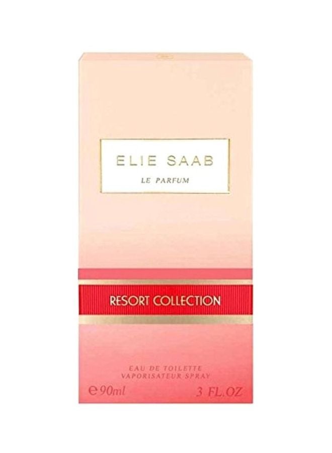 إيلي صعب لو باغفان EDP  من مجموعة ريزورت 90ملليلتر - Image 3