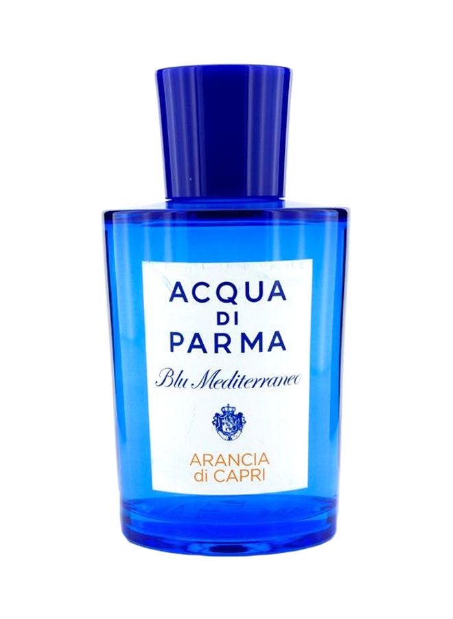 acqua di parma - Blu Mediterraneo Arancia Di Capri EDT 150ml - Image 1