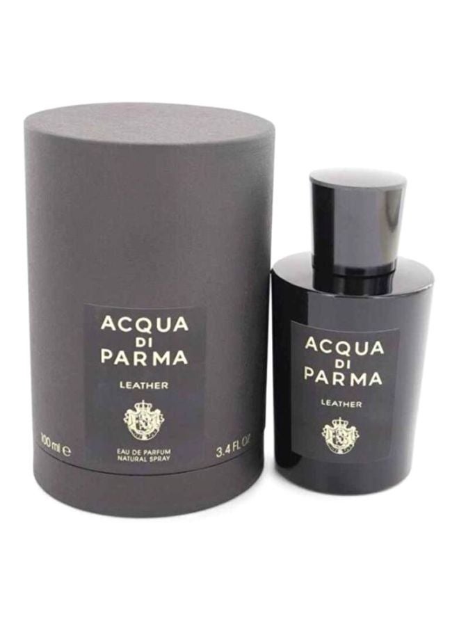 acqua di parma - Leather EDP 100ml - Image 1