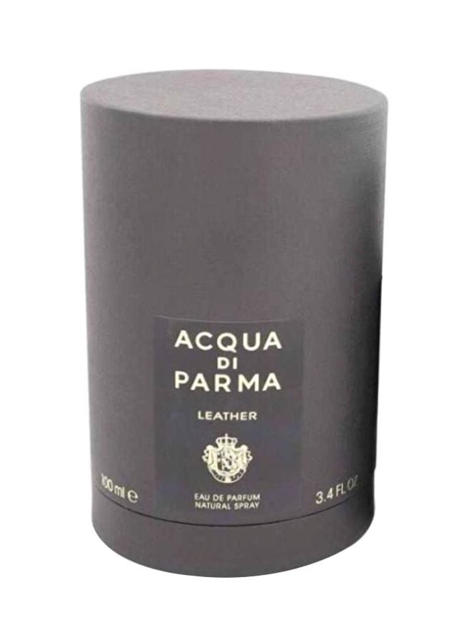 acqua di parma - Leather EDP 100ml - Image 1