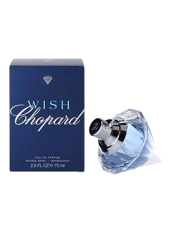 Chopard Wish Perfume EDP 75ml UAE Dubai Abu Dhabi