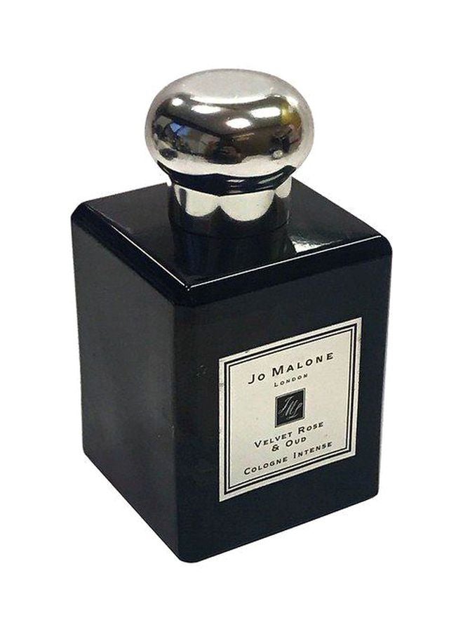 jo Malone - Velvet Rose And Oud Cologne Intense 50ml - Image 1