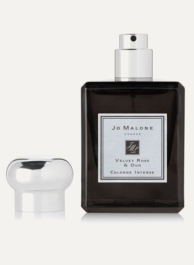 jo Malone - Velvet Rose And Oud Cologne Intense 50ml - Image 1