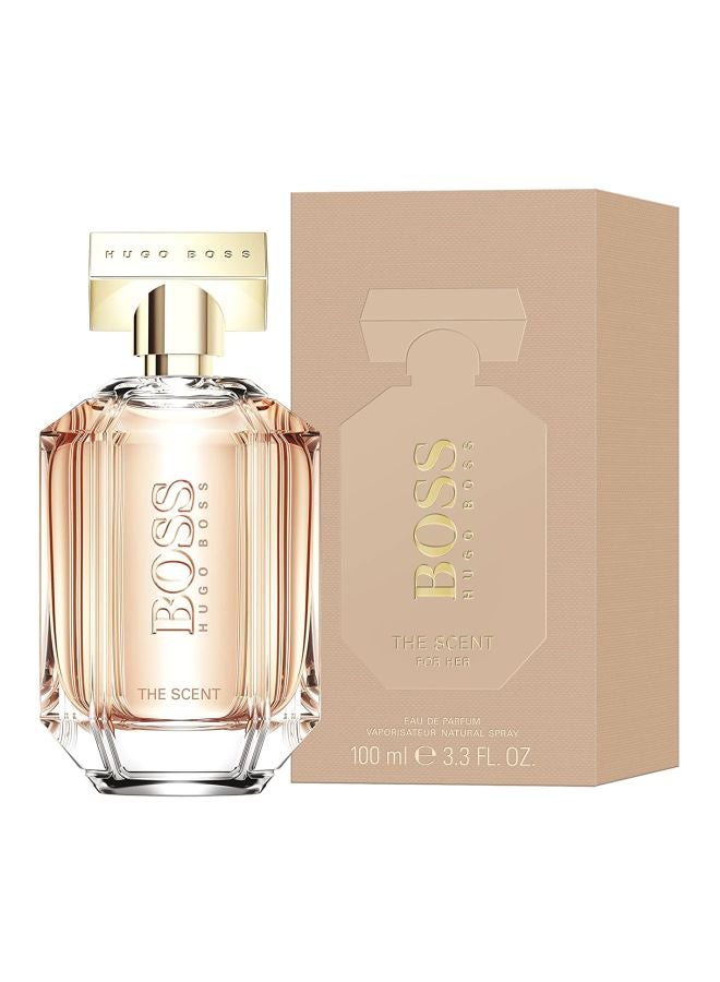بوس ماء عطر ذا سنت 100ملليلتر  - Image 2