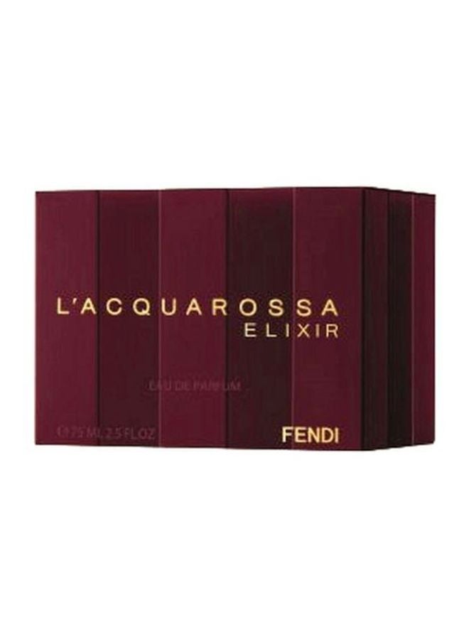 L'Acquarossa Elixir EDP 4ml