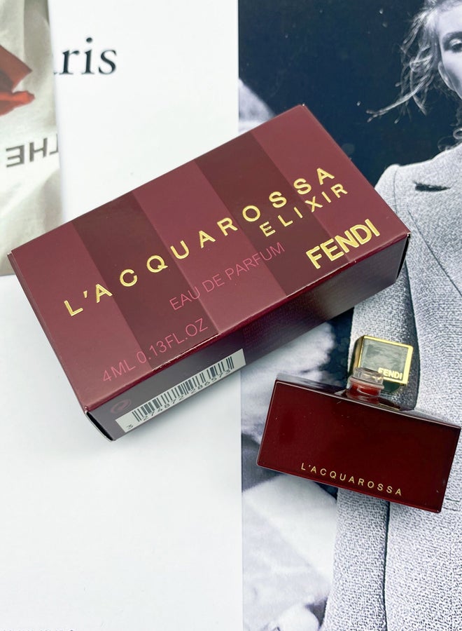 L'Acquarossa Elixir EDP 4ml