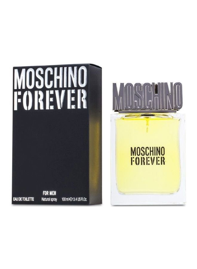 MOSCHINO - Forever EDT 100ml - Image 1