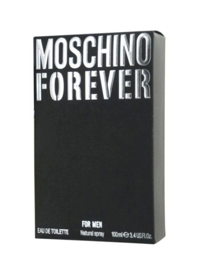 MOSCHINO - Forever EDT 100ml - Image 1