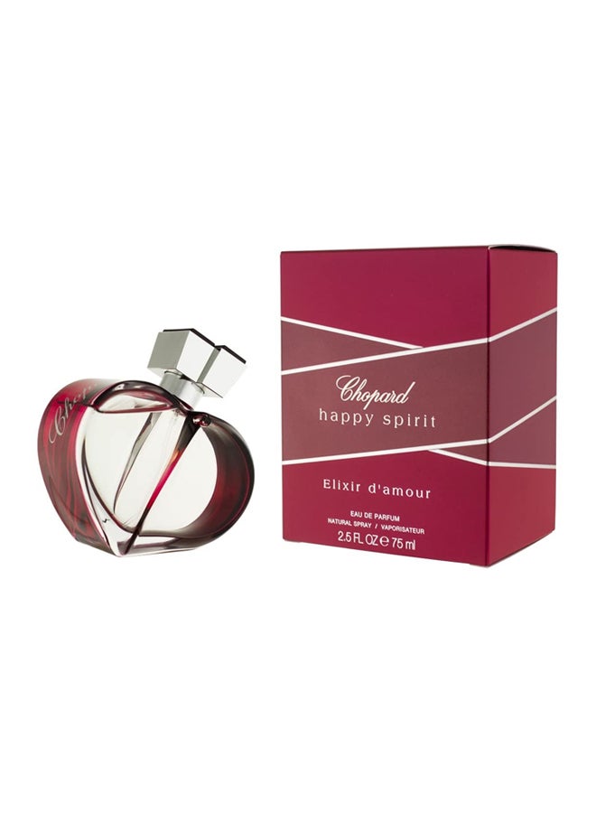 Chopard - Happy Spirit Elixir D'Amour EDP 75ml - Image 1