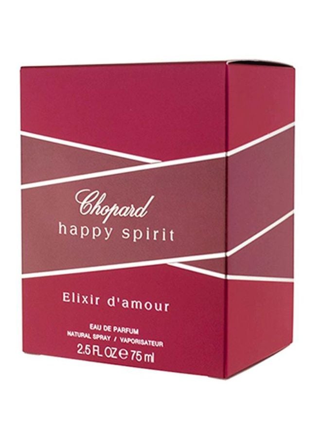 Chopard - Happy Spirit Elixir D'Amour EDP 75ml - Image 1