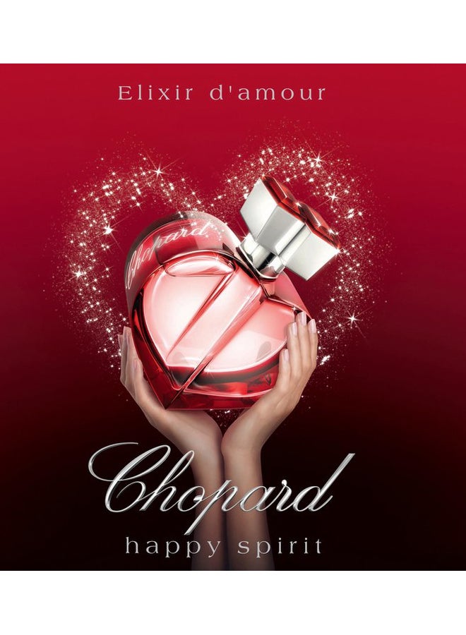 Chopard - Happy Spirit Elixir D'Amour EDP 75ml - Image 1