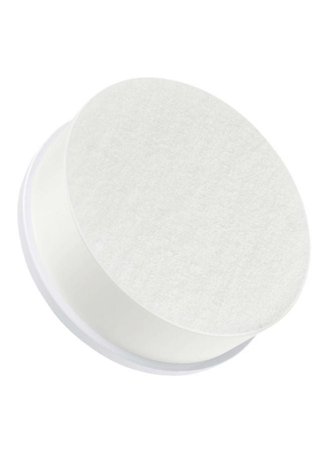 BRAUN 80-B Face Beauty Sponge - 2-Piece White  - Image 2
