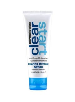 dermalogica Clear Start Mattifying Moisturizer SPF30 59ml  - Image 1