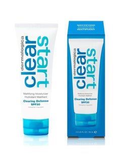 dermalogica Clear Start Mattifying Moisturizer SPF30 59ml  - Image 4