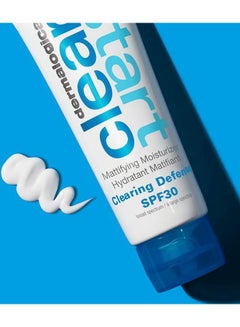 dermalogica Clear Start Mattifying Moisturizer SPF30 59ml  - Image 5
