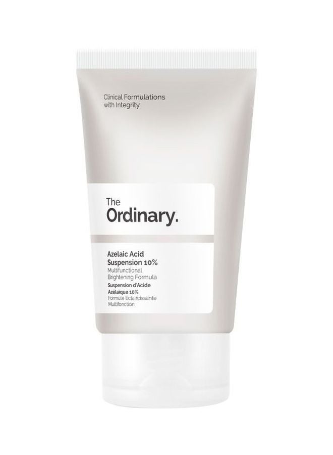 The Ordinary Azelaic Acid Suspension 10 Percent 30ml  - Image 1