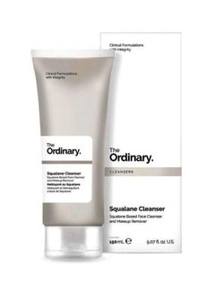 The Ordinary Squalane Cleanser Face Wash White 150ml  - Image 2
