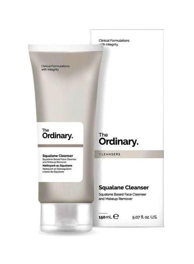 The Ordinary Squalane Cleanser Face Wash White 150ml  - Image 2