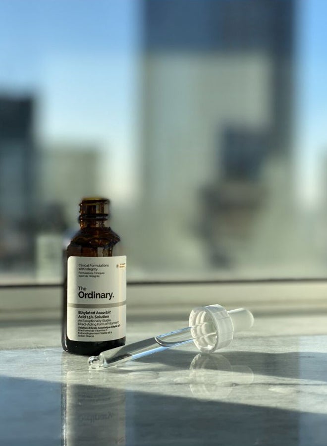 Ethylated Ascorbic Acid 15% Solution 30ml