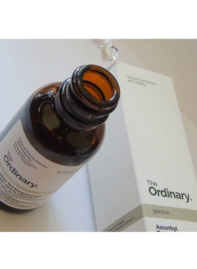 The Ordinary - Ascorbyl Tetraisopalmitate Solution 20% In Vitamin F 30ml - Image 1