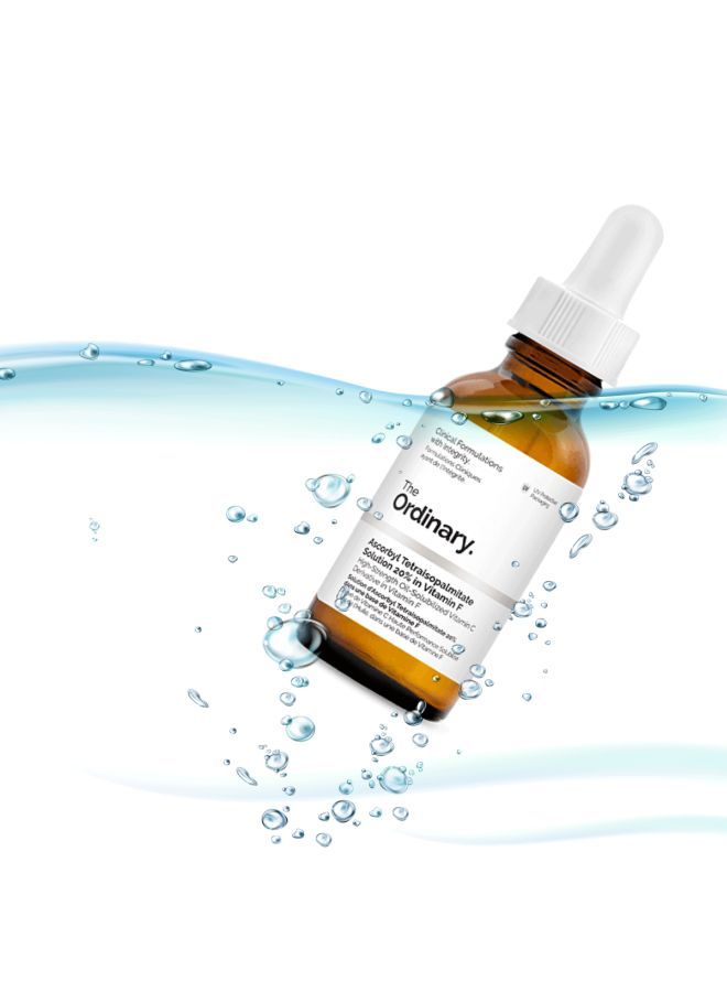 The Ordinary - Ascorbyl Tetraisopalmitate Solution 20% In Vitamin F 30ml - Image 1