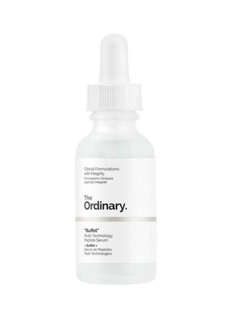 Buffet Multi-Technology Peptide Serum 30ml