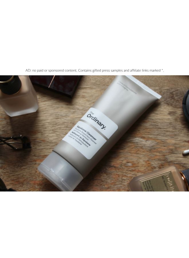 The Ordinary Squalane Cleanser Face Wash White 150ml  - Image 5