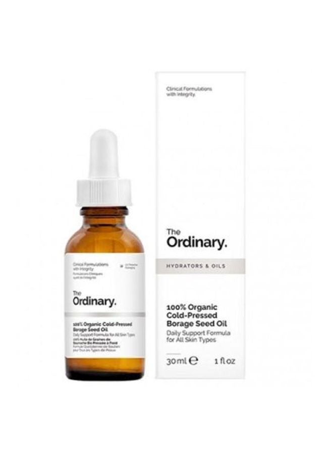 The Ordinary - Organic Cold Pressed Borage Seed Oil 30ml - Image 1
