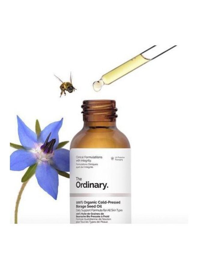 The Ordinary - Organic Cold Pressed Borage Seed Oil 30ml - Image 1