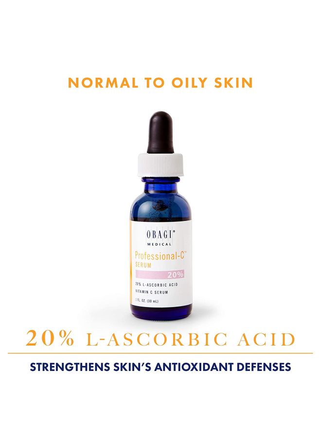 أوباجي سيروم بروفيشنال سي بتركيز 20% 30ملليلتر - Image 5