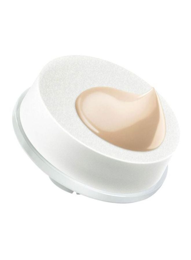BRAUN 80-B Face Beauty Sponge - 2-Piece White  - Image 3