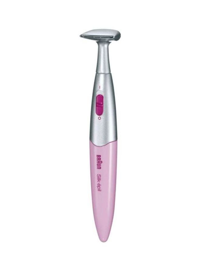 BRAUN - Corded Epilator With 2 Extras Pink - Image 1