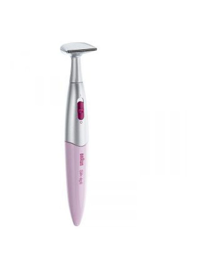 BRAUN - Corded Epilator With 2 Extras Pink - Image 1