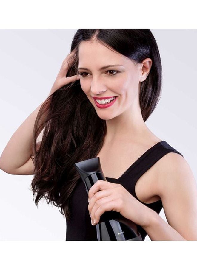 BRAUN Satin Hair 7 Professional SensoDryer Black 10 x 25.1 x 28.6cm  - Image 4