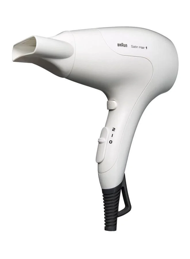 BRAUN Satin Hair Dryer HD180