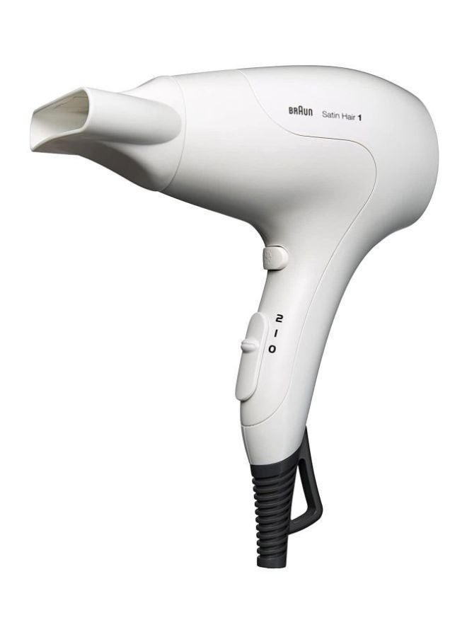 BRAUN - Satin Hair Dryer HD180 - Image 1