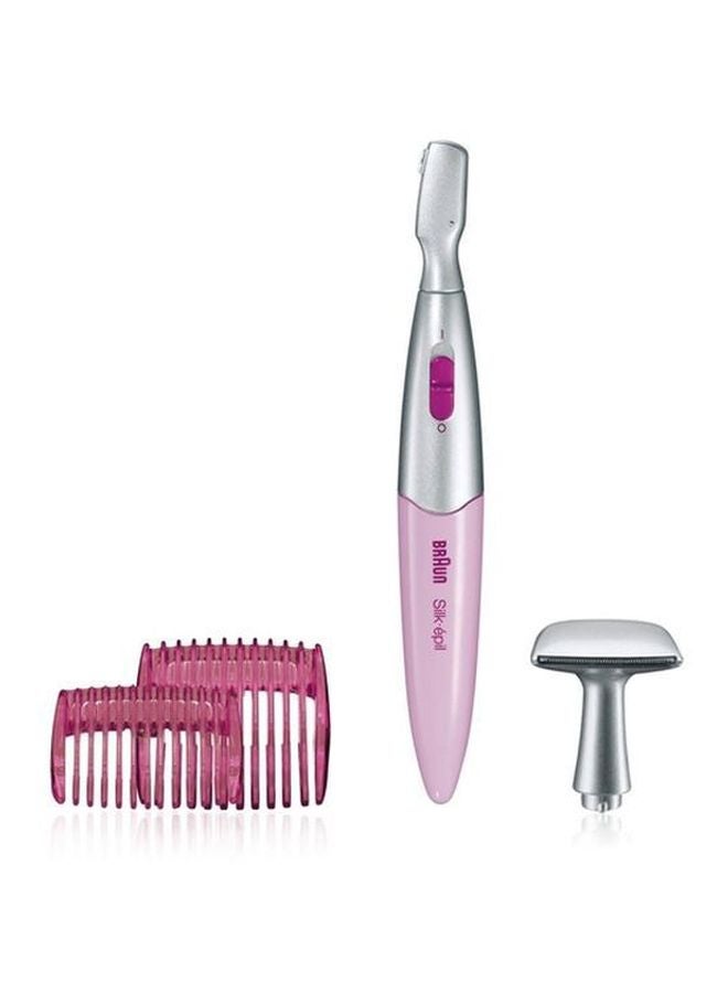 براون ماكينة إزالة الشعر وتشذيب شعر الوجه متعدد الألوان 15سم - Image 3