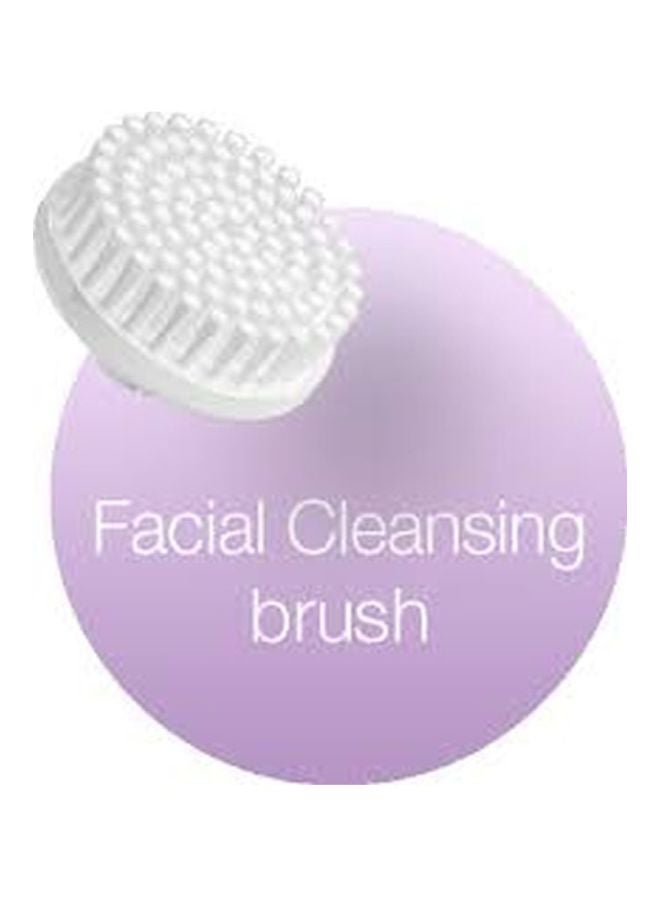 BRAUN Pack Of 2 Face Extra Sensitive Cleansing Brush - Image 5